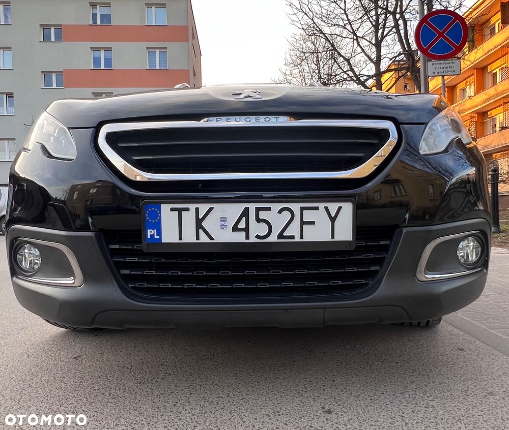 Peugeot 2008 82 VTI Acess - 22