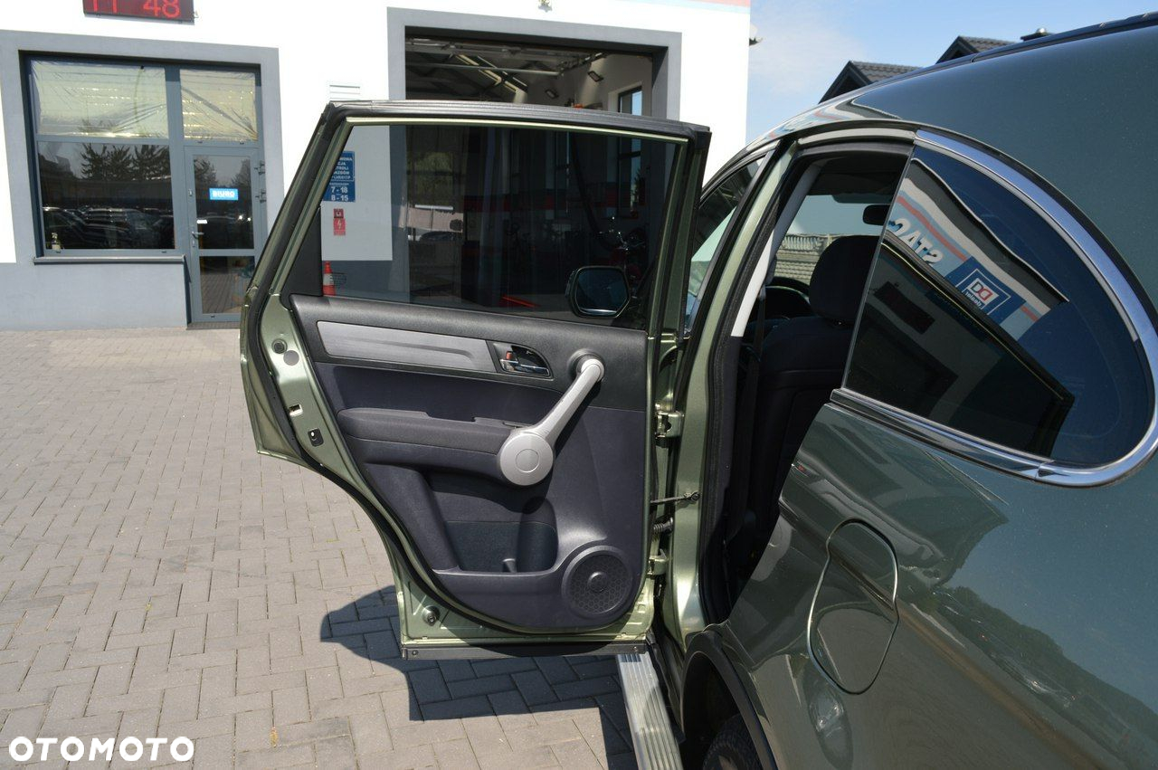 Honda CR-V 2.2i-CTDi Elegance - 35