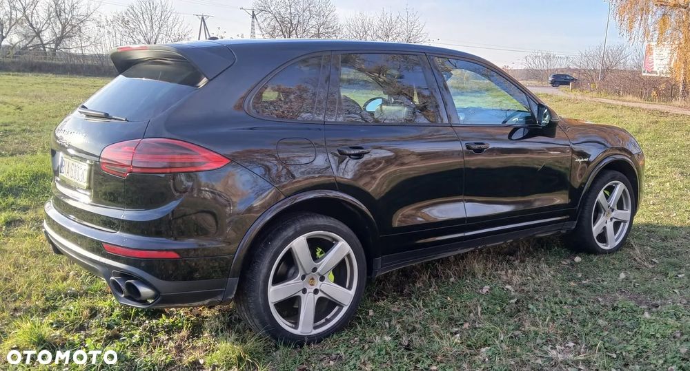Porsche Cayenne S e-Hybrid Platinum Edition - 14