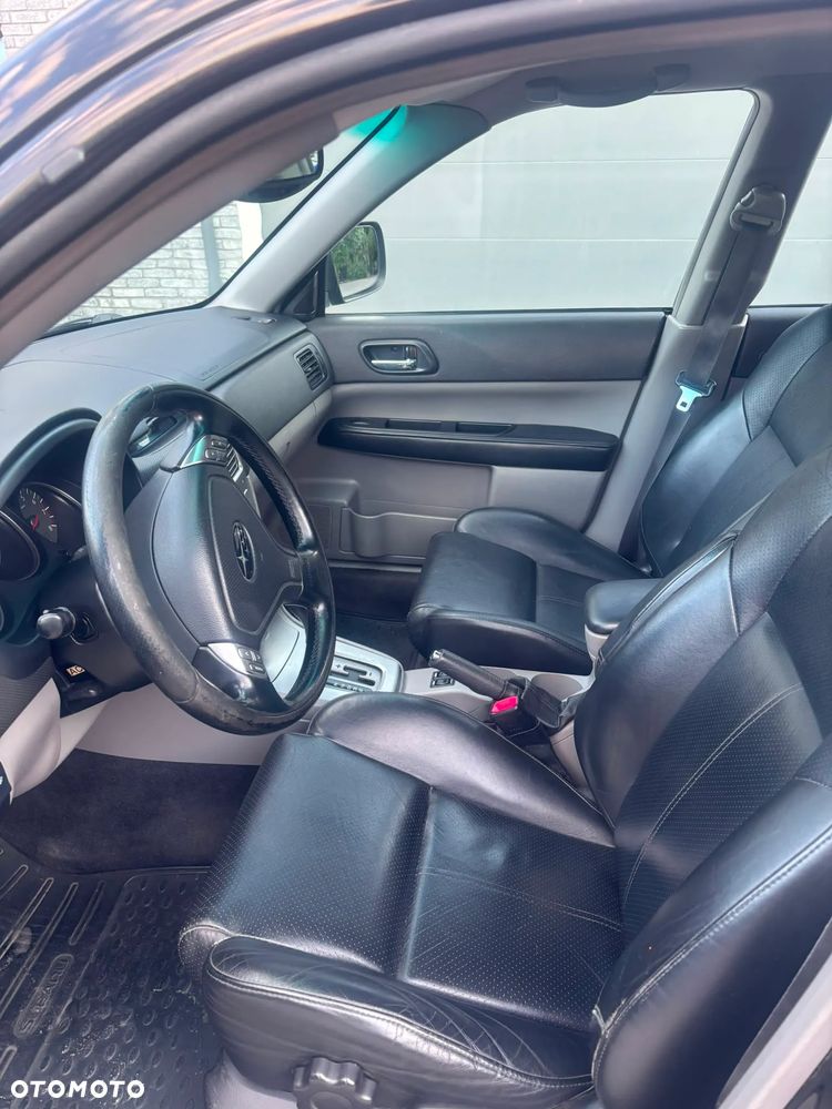 Subaru Forester 2.5XT Automatik Turbo - 15