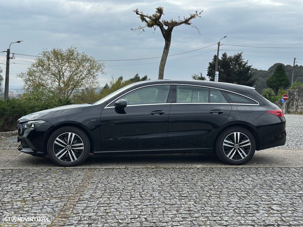 Mercedes-Benz CLA 250 e 8G-DCT Progressive Line Advanced - 22