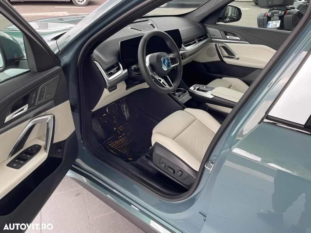 BMW X1 xDrive20d Aut. M Sportpaket - 12