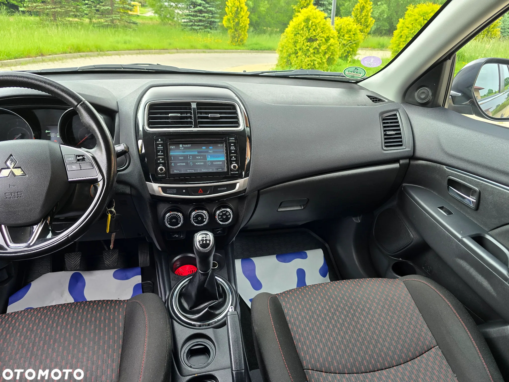 Mitsubishi ASX 1.6 2WD Diamant Edition - 28