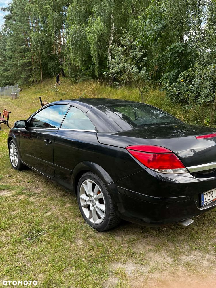 Opel Astra 1.8 Cosmo - 12