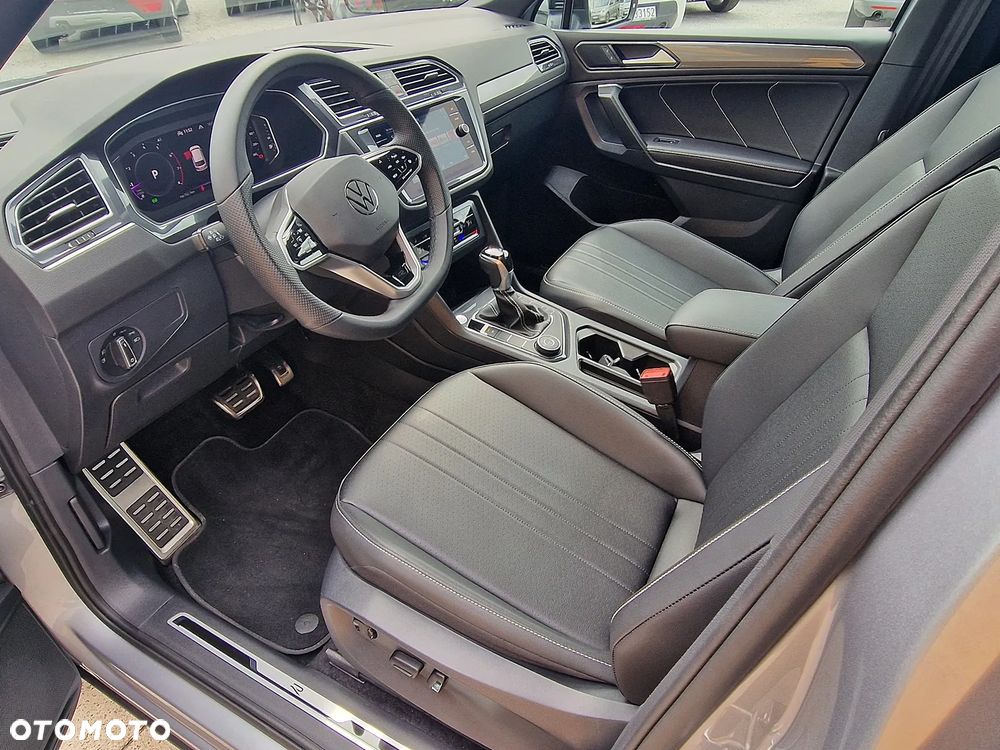 Volkswagen Tiguan 2,0 TSI OPF 4Motion DSG R-Line - 8