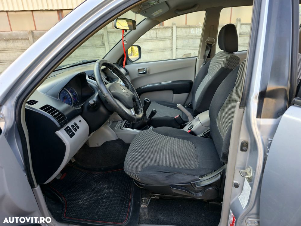 Mitsubishi L200 Pick Up 4x4 Intense Double Cab - 11