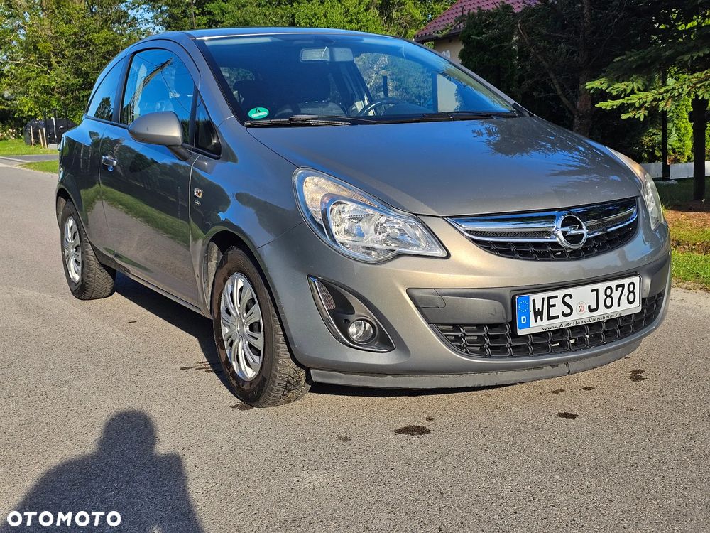 Opel Corsa - 19