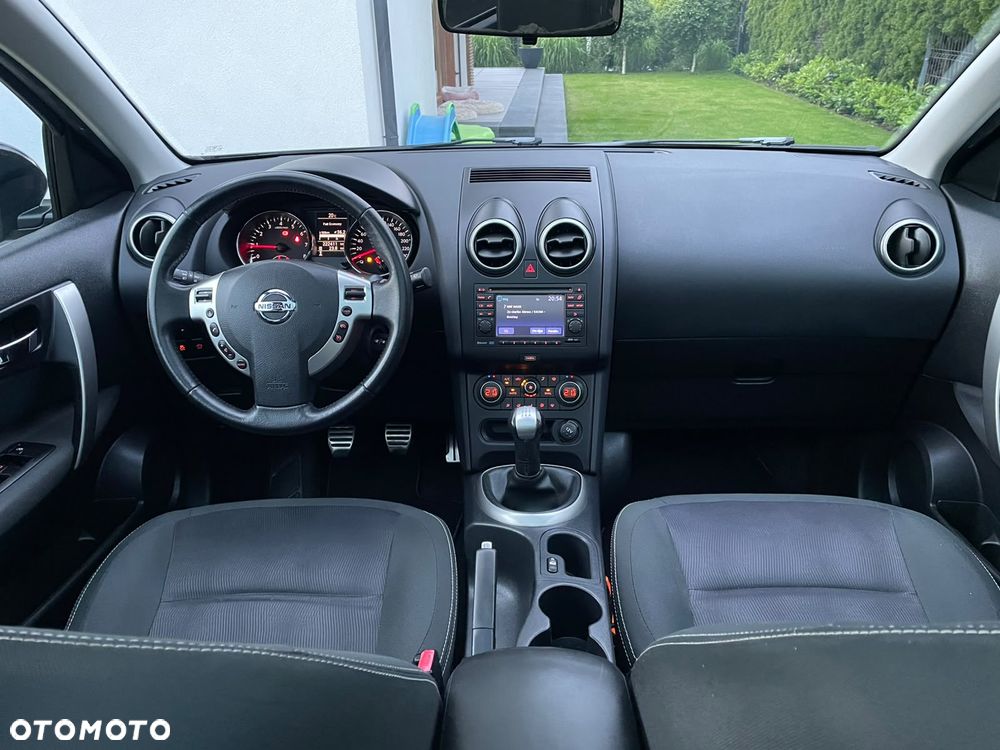 Nissan Qashqai 1.6 360 S/S - 20