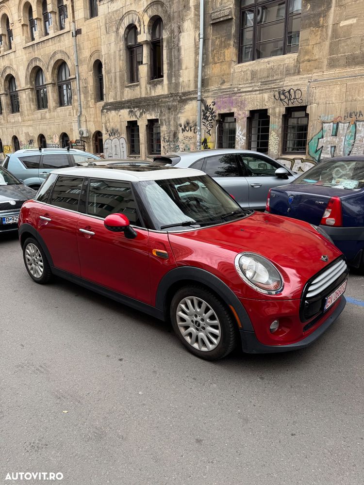 Mini Cooper - 16