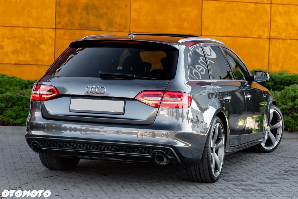 Audi A4 Avant - 17