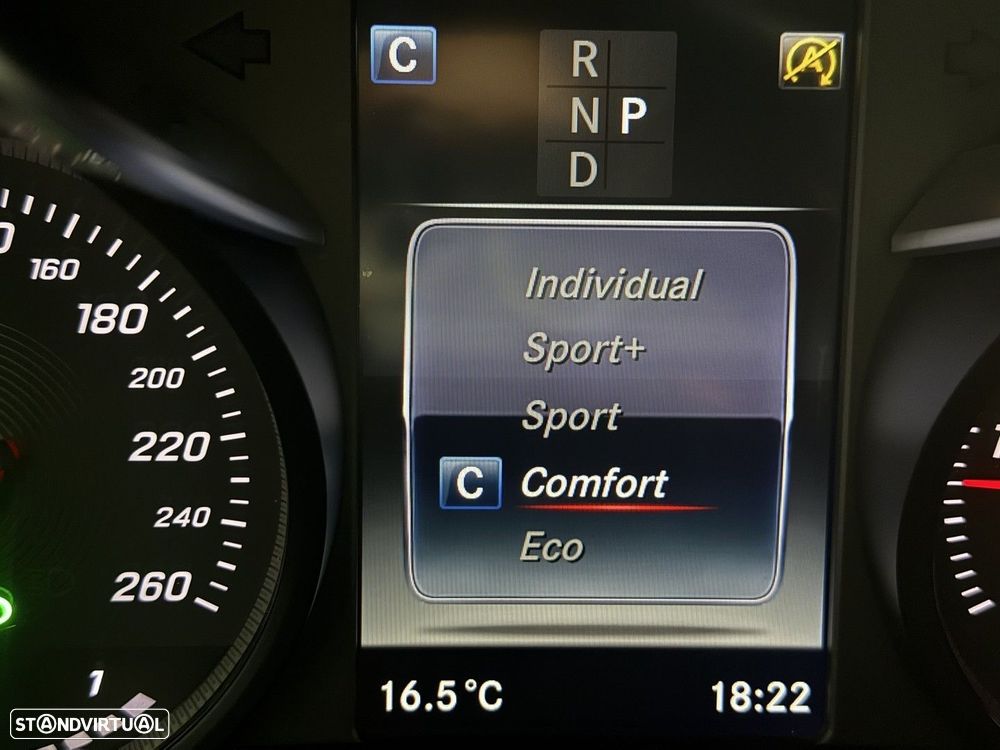 Mercedes-Benz GLC 250 d 4Matic 9G-TRONIC AMG Line - 21