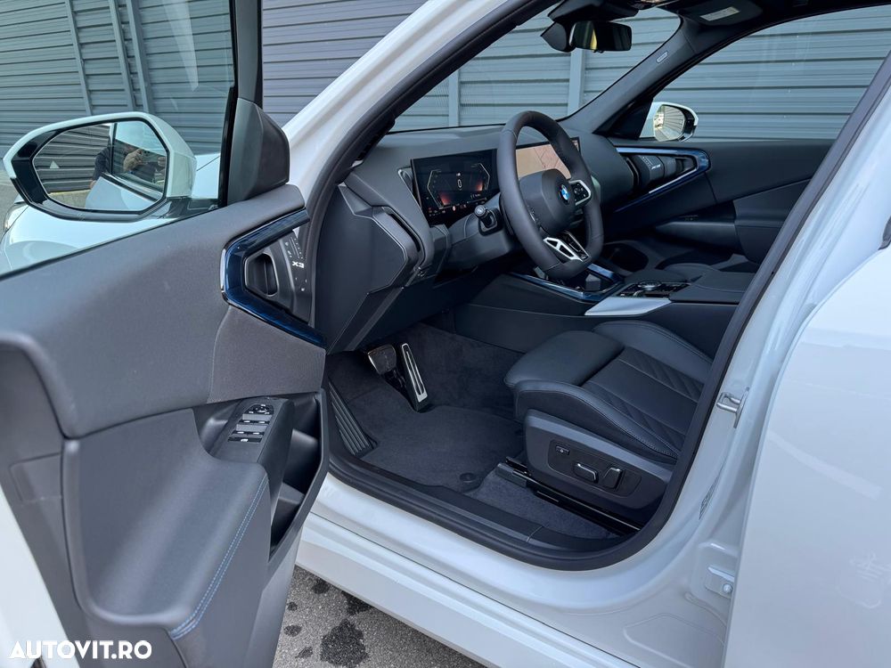 BMW X3 20d xDrive AT MHEV - 6