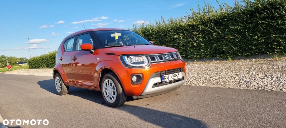 Suzuki Ignis 1.2 SHVS Comfort Plus - 2