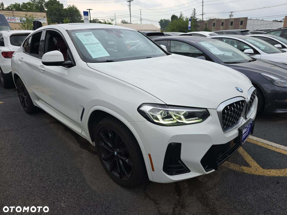 BMW X4 xDrive30i M Sport - 2