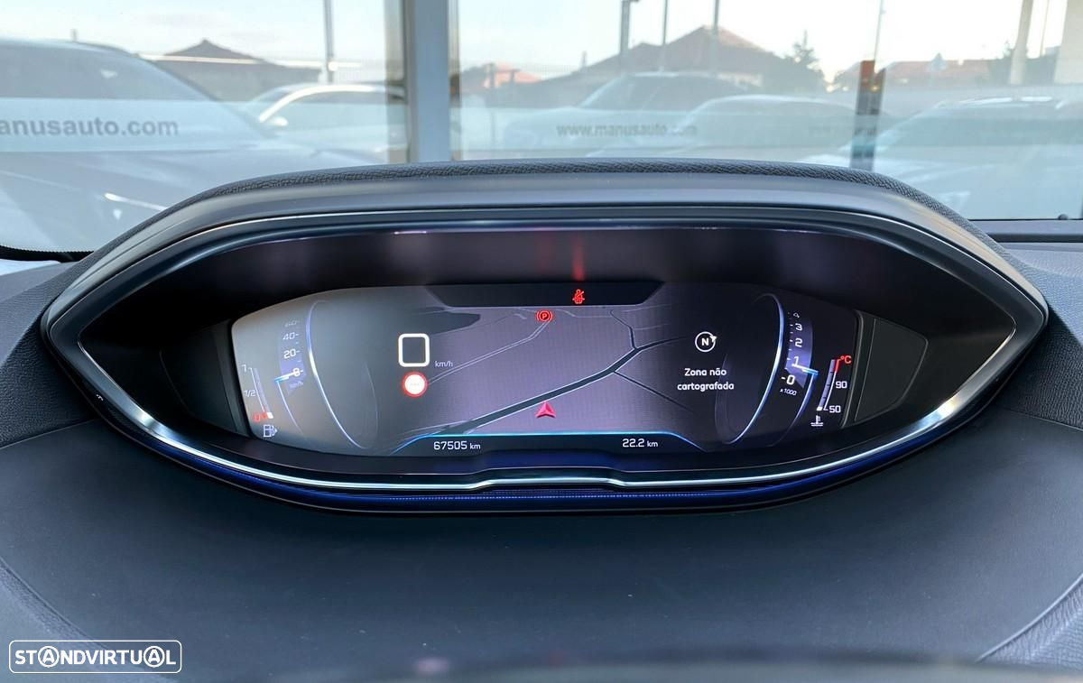 Peugeot 3008 1.5 BlueHDi Allure - 28