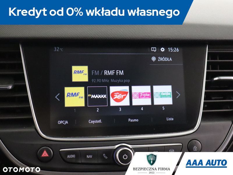 Opel Crossland X - 14