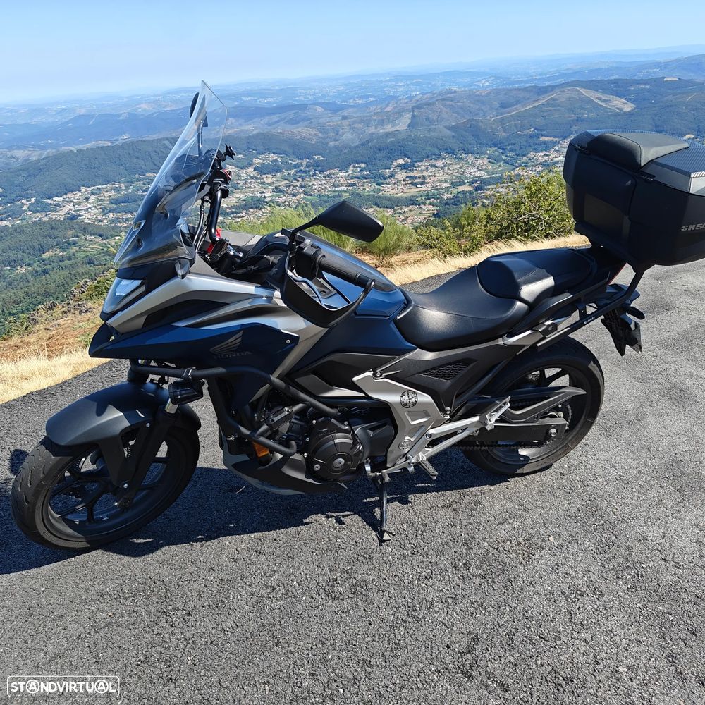 Honda NC750X - 9
