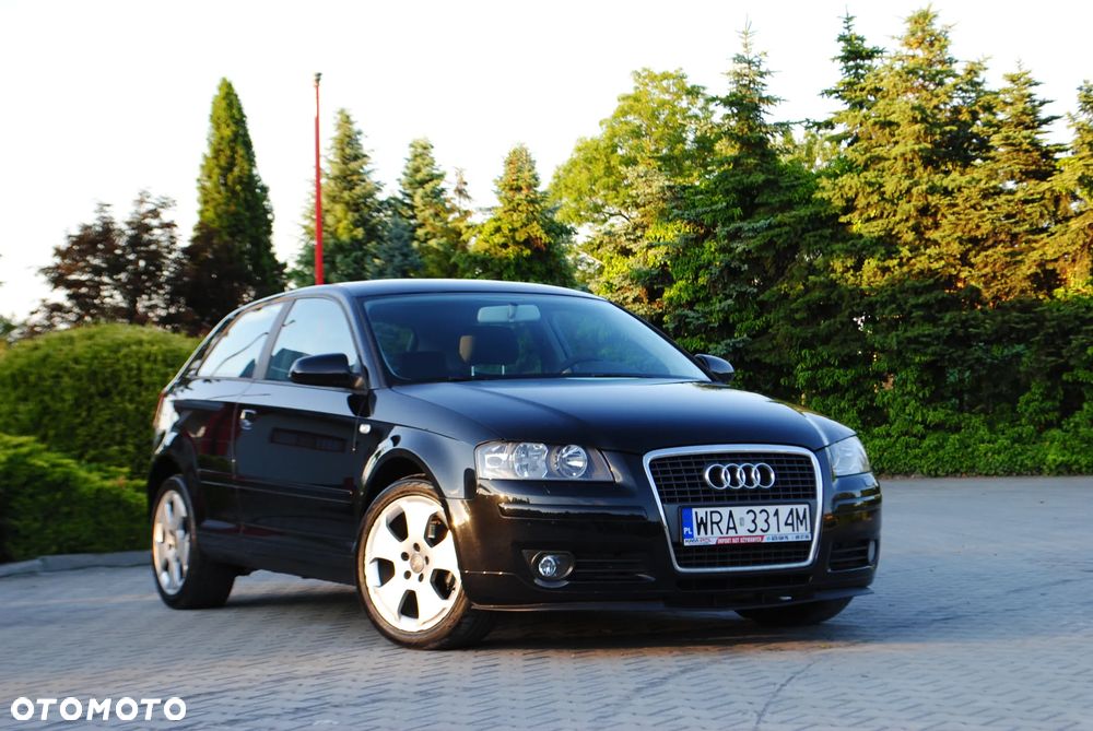 Audi A3 3-drzwiowe 1.6 Attraction - 3