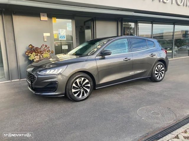 Ford Focus 1.0 EcoBoost Hybrid ACTIVE DESIGN - 5