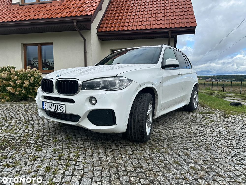 BMW X5 xDrive25d - 1