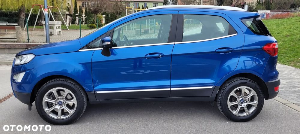 Ford EcoSport 1.0 EcoBoost TITANIUM X - 3