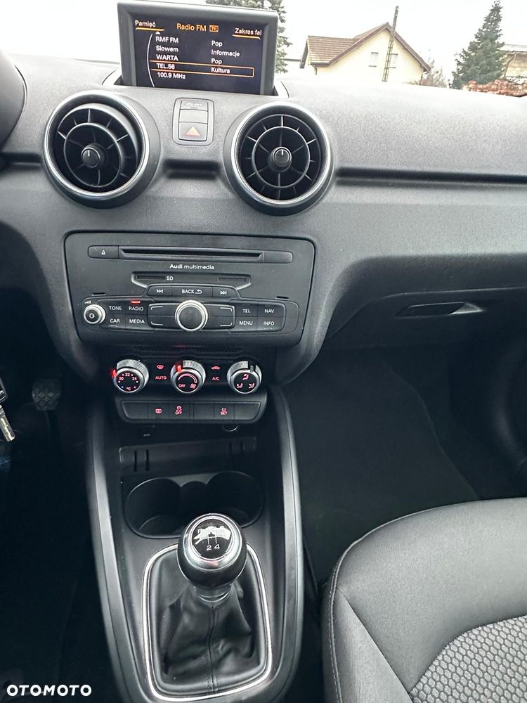 Audi A1 Sportback 1.6 TDI Ambition - 11