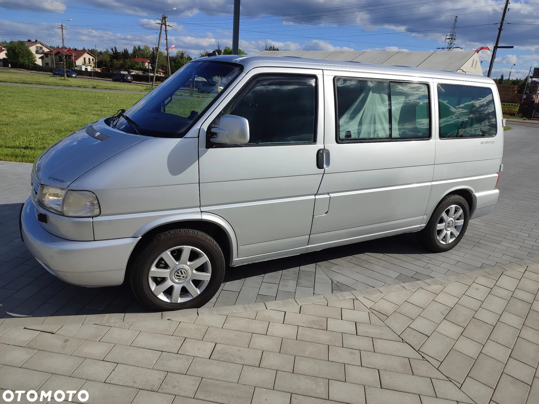Volkswagen Multivan TDI - 5