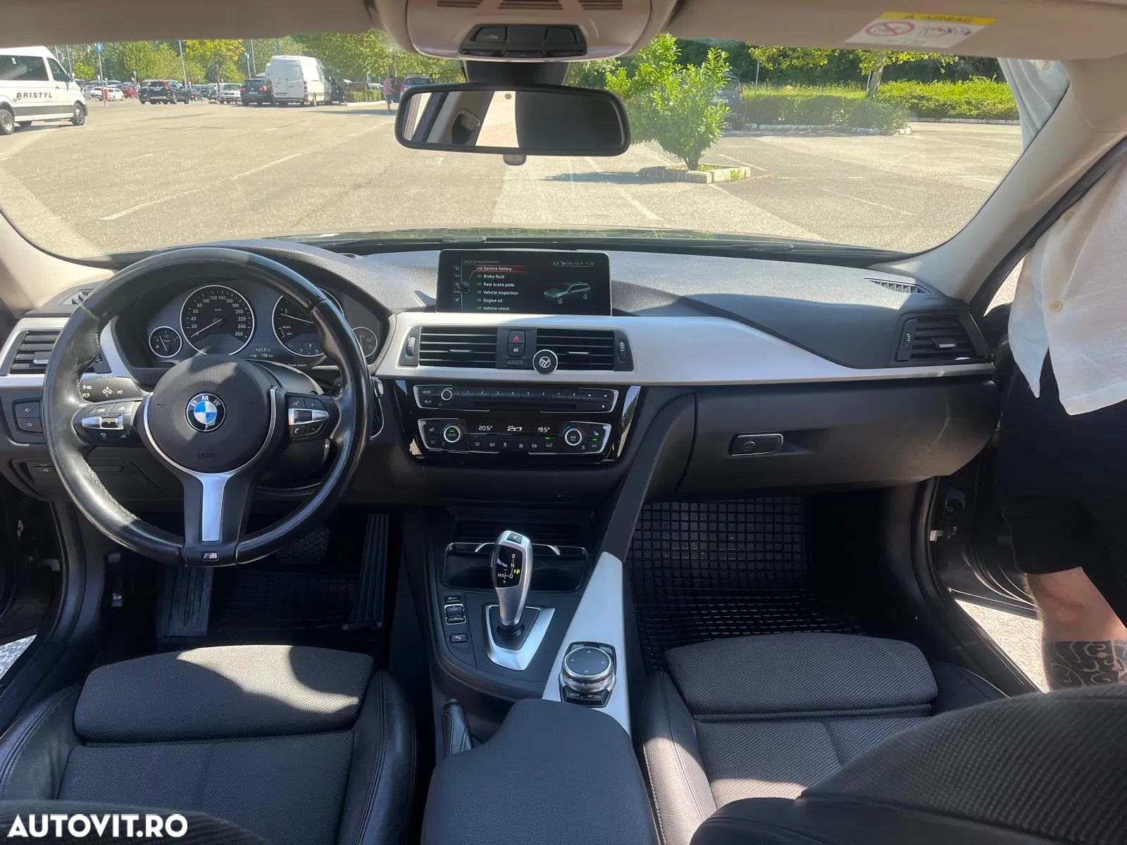 BMW Seria 3 320d Touring xDrive Aut. Advantage - 6