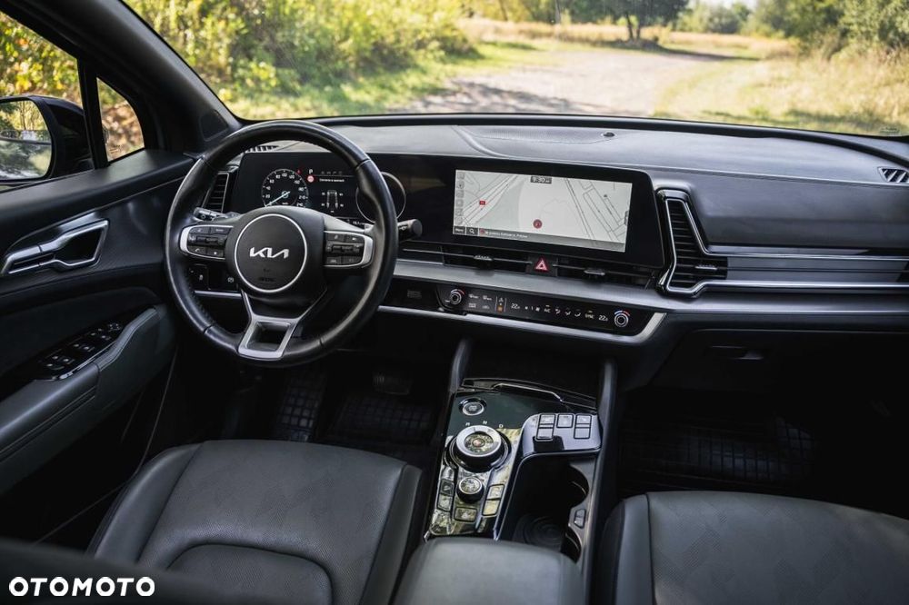 Kia Sportage - 4