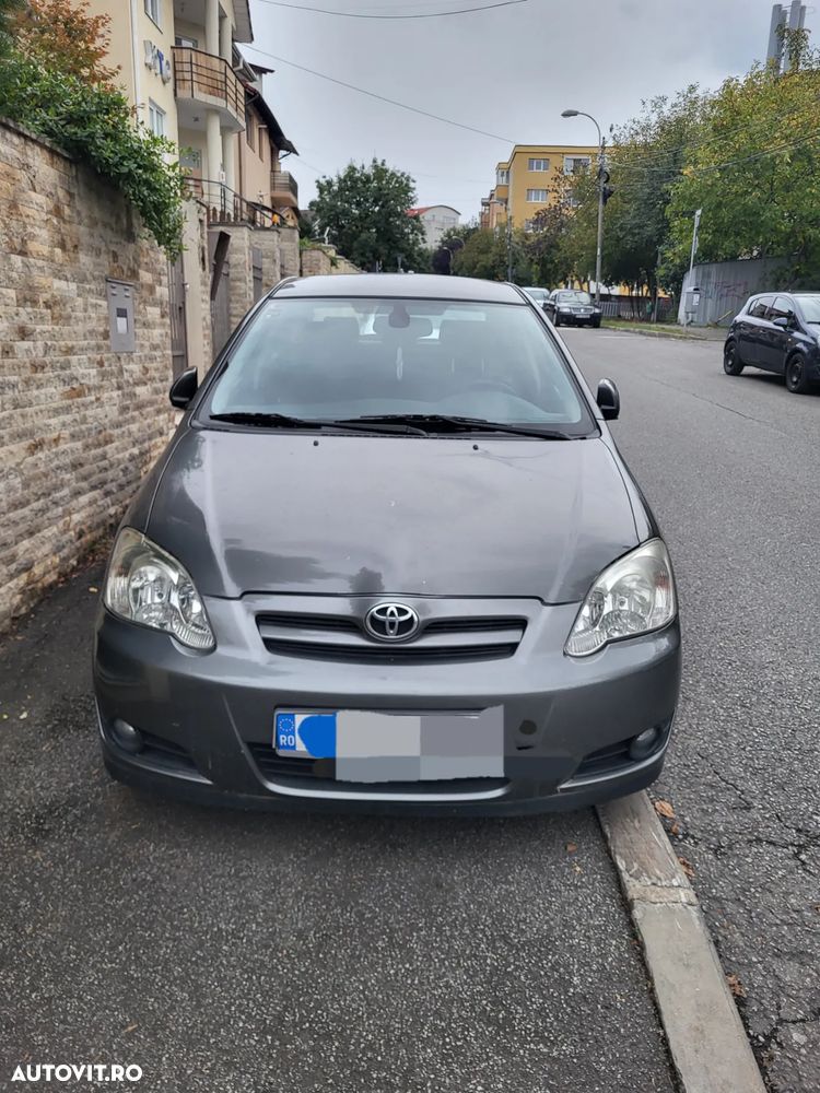 Toyota Corolla 1.6 - 2