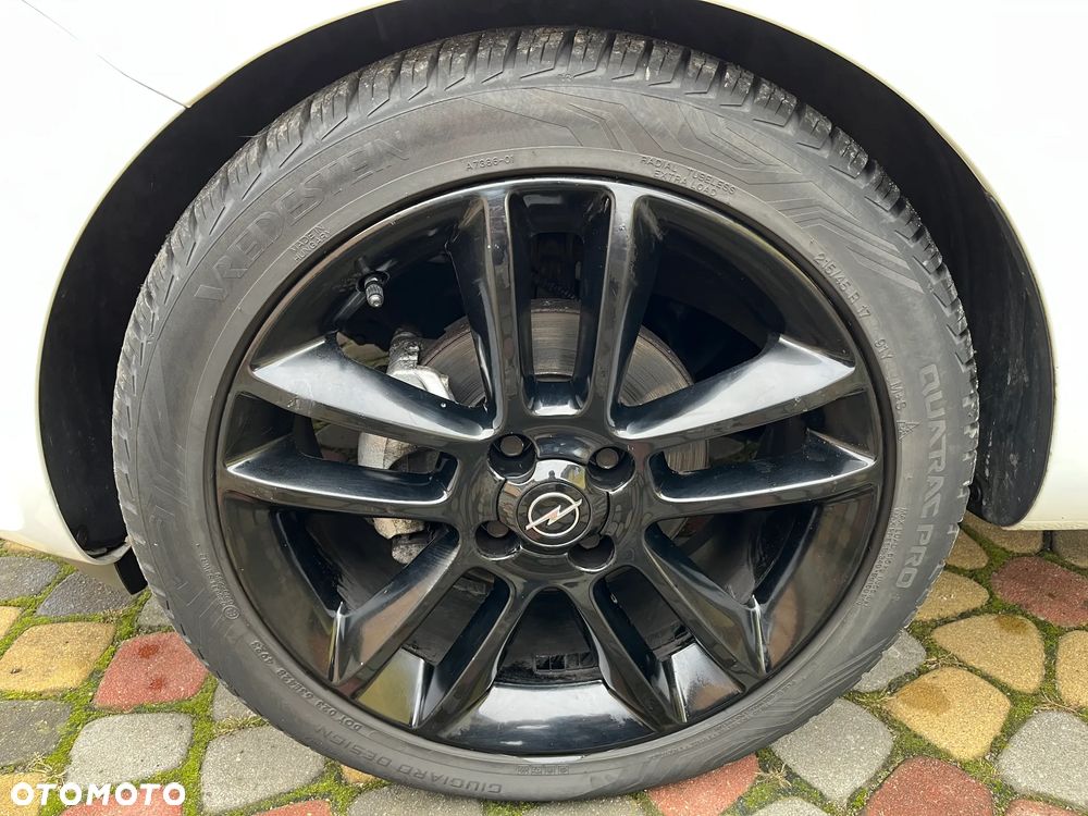 Opel Corsa 1.4 16V Cosmo - 20