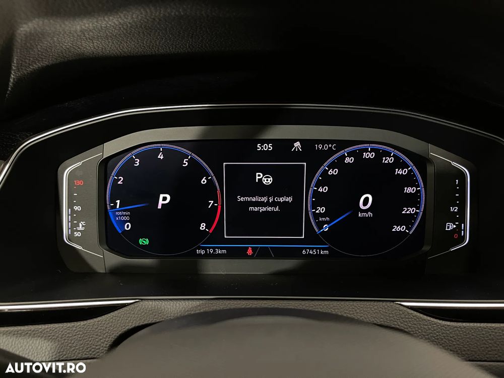 Volkswagen Passat 2.0 TSI ACT OPF DSG Highline - 30