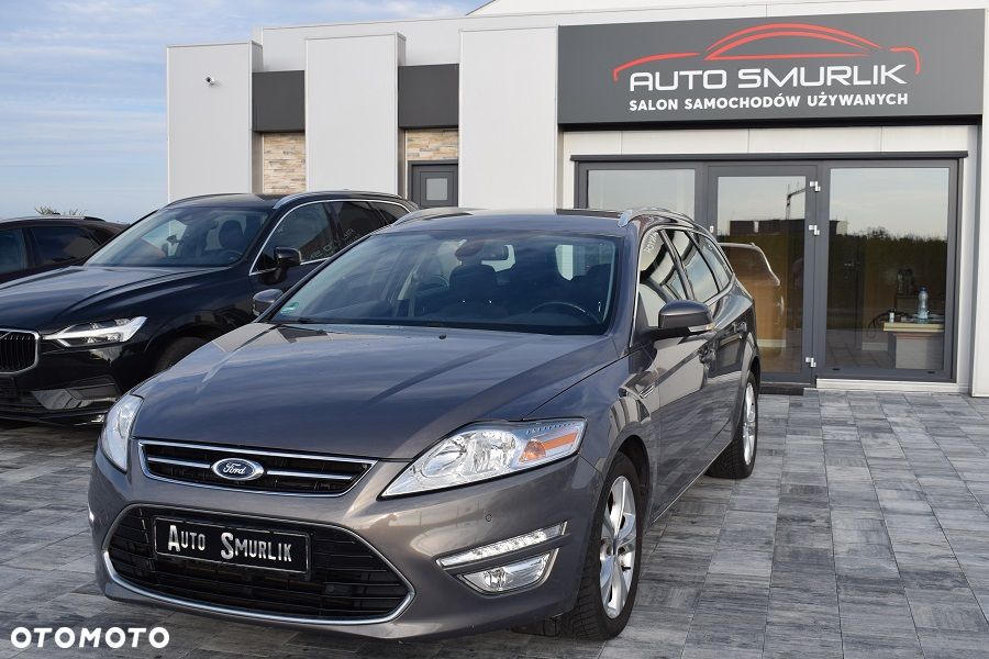 Ford Mondeo 2.0 TDCi Titanium X - 1