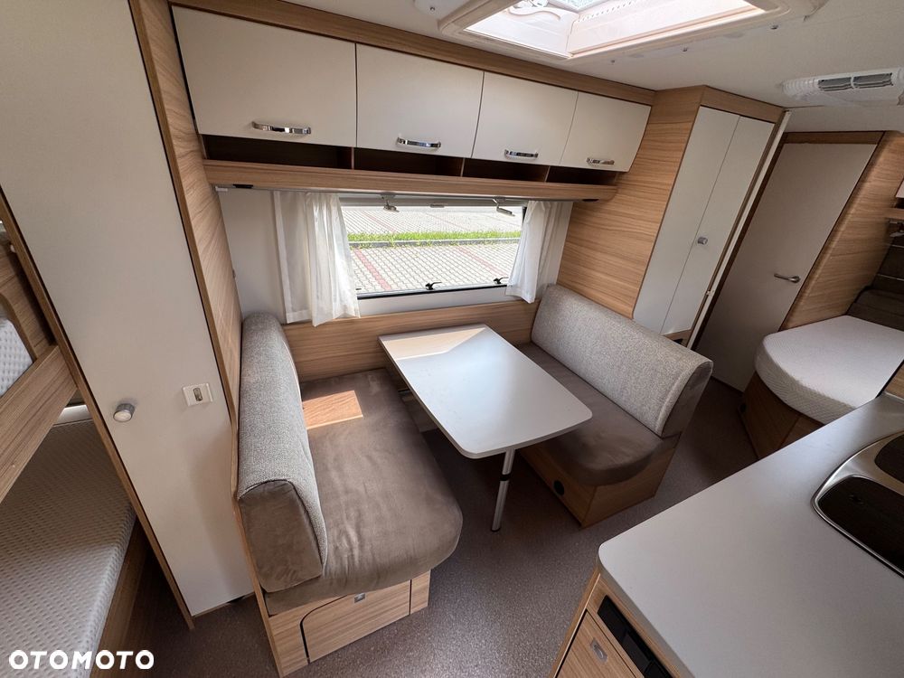 Dethleffs Camper FS'K 530 - 29