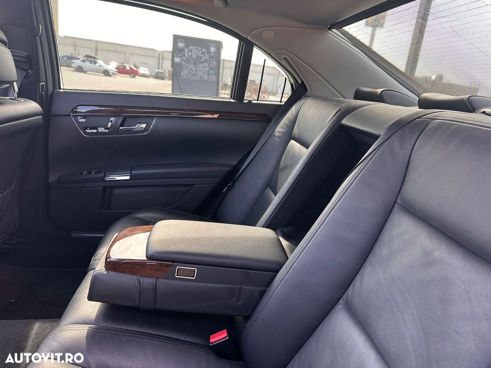 Mercedes-Benz S 350 d BlueTEC 4M Long Aut - 11