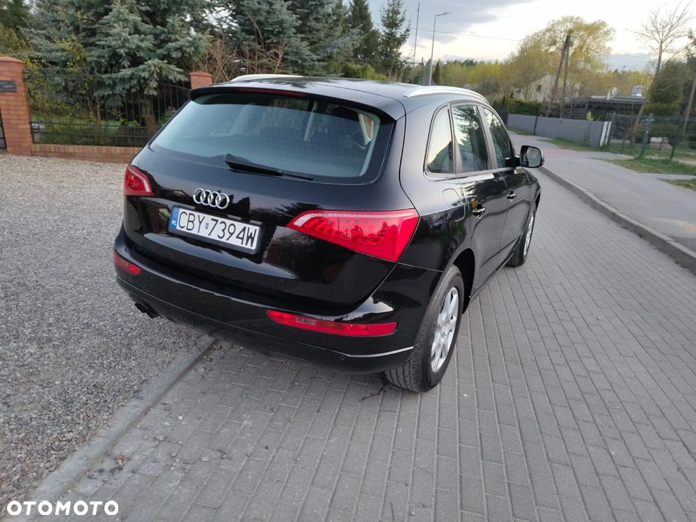 Audi Q5 - 2