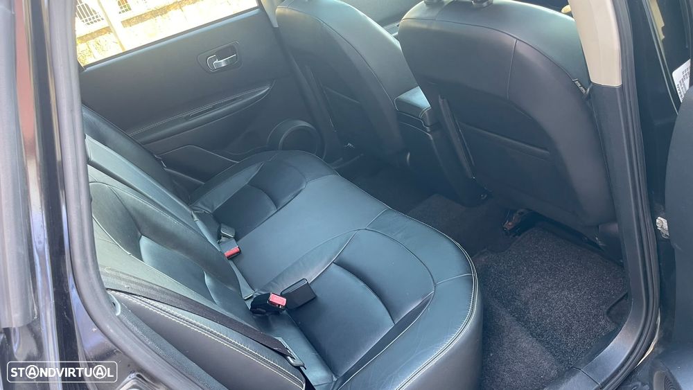 Nissan Qashqai 1.5 dCi Tekna Premium 18 129g - 19