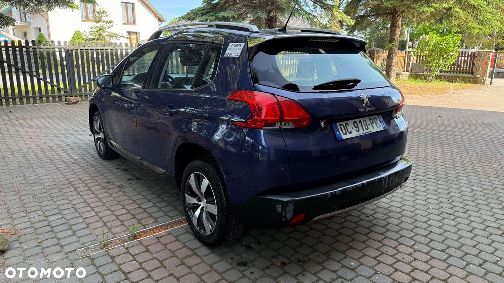 Peugeot 2008 1.6 VTi Style - 6