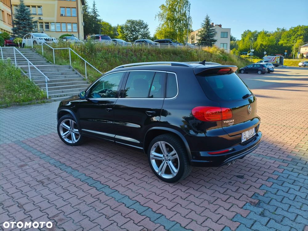 Volkswagen Tiguan 2.0 TDI 4Mot Perfectline R-Style DSG - 18