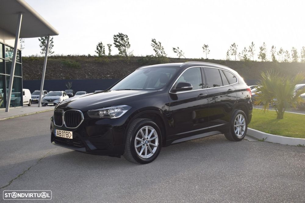 BMW X1 18 d sDrive Auto - 3