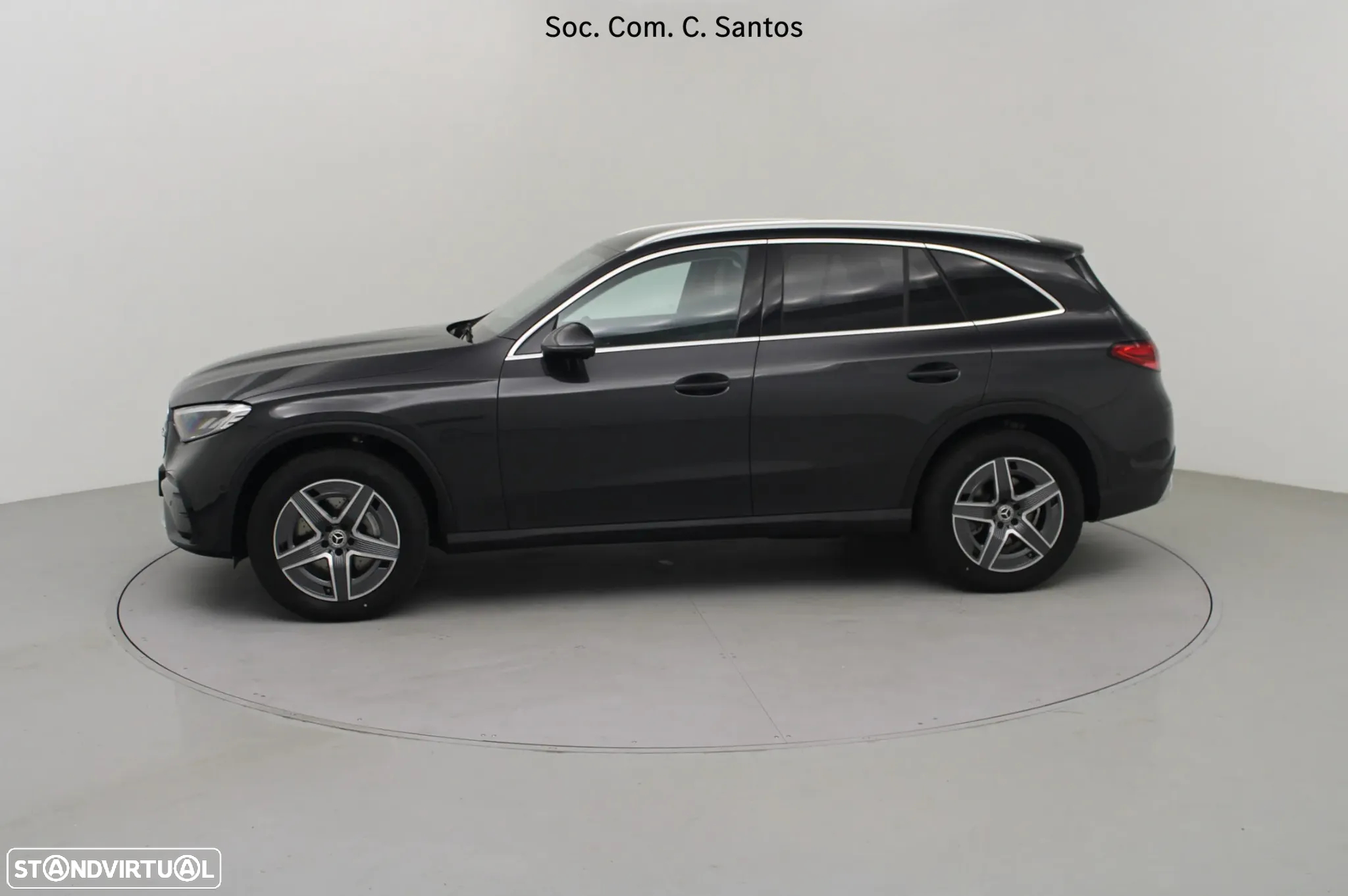 Mercedes-Benz GLC 220 d 4Matic AMG Advanced - 4