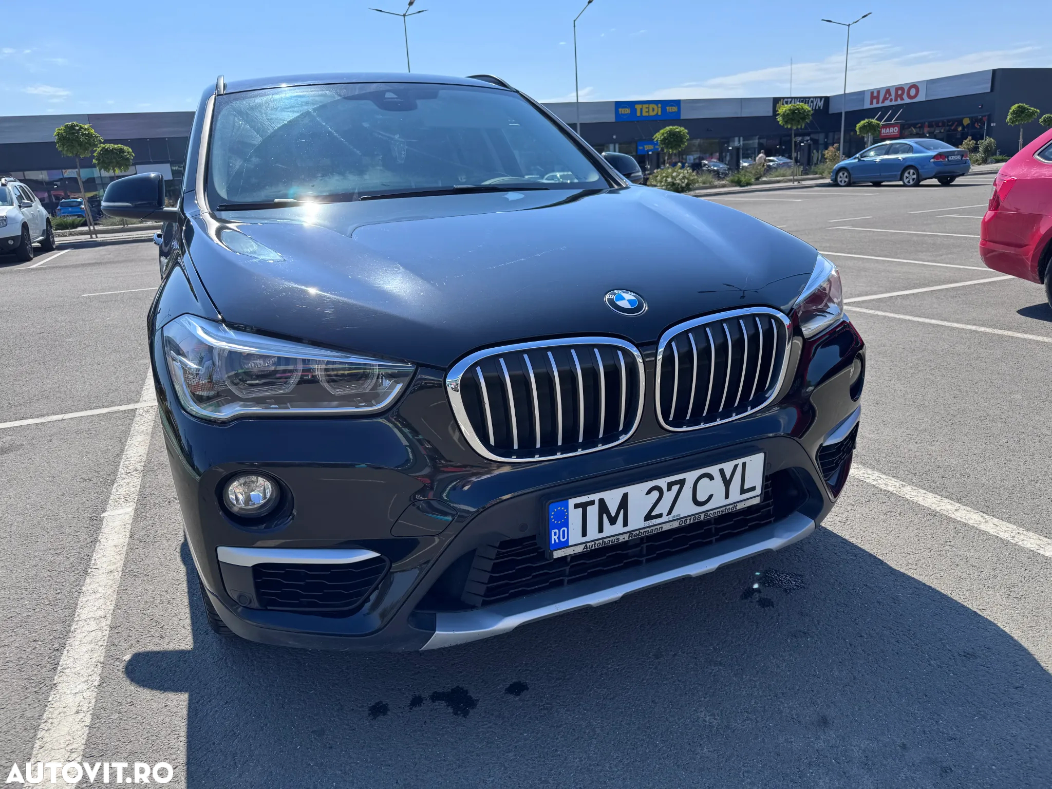 BMW X1 xDrive25d AT - 19