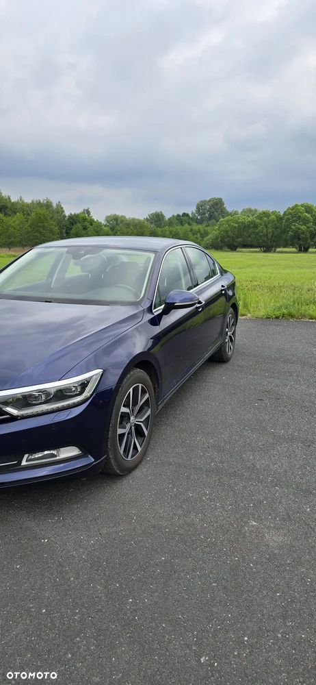 Volkswagen Passat 1.8 TSI BMT Comfortline DSG - 4