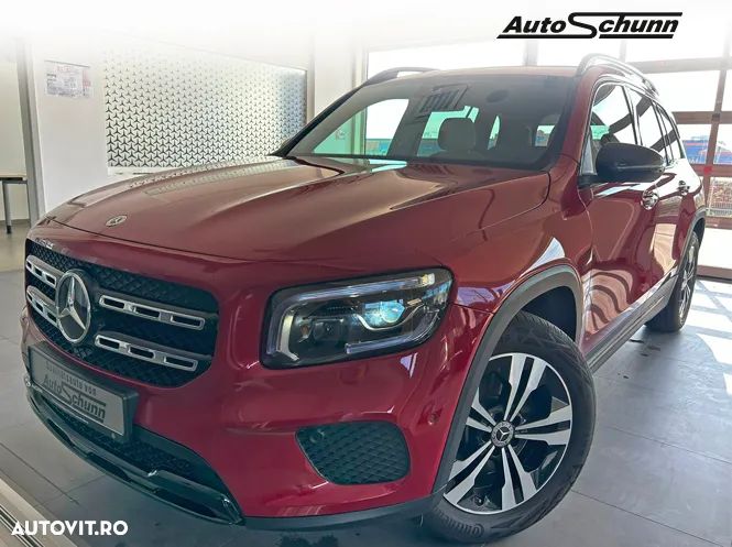 Mercedes-Benz GLB 200 d 4Matic 8G-DCT - 1