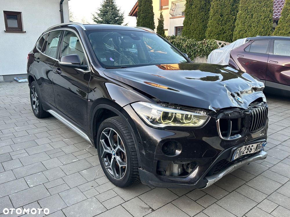 BMW X1 - 5