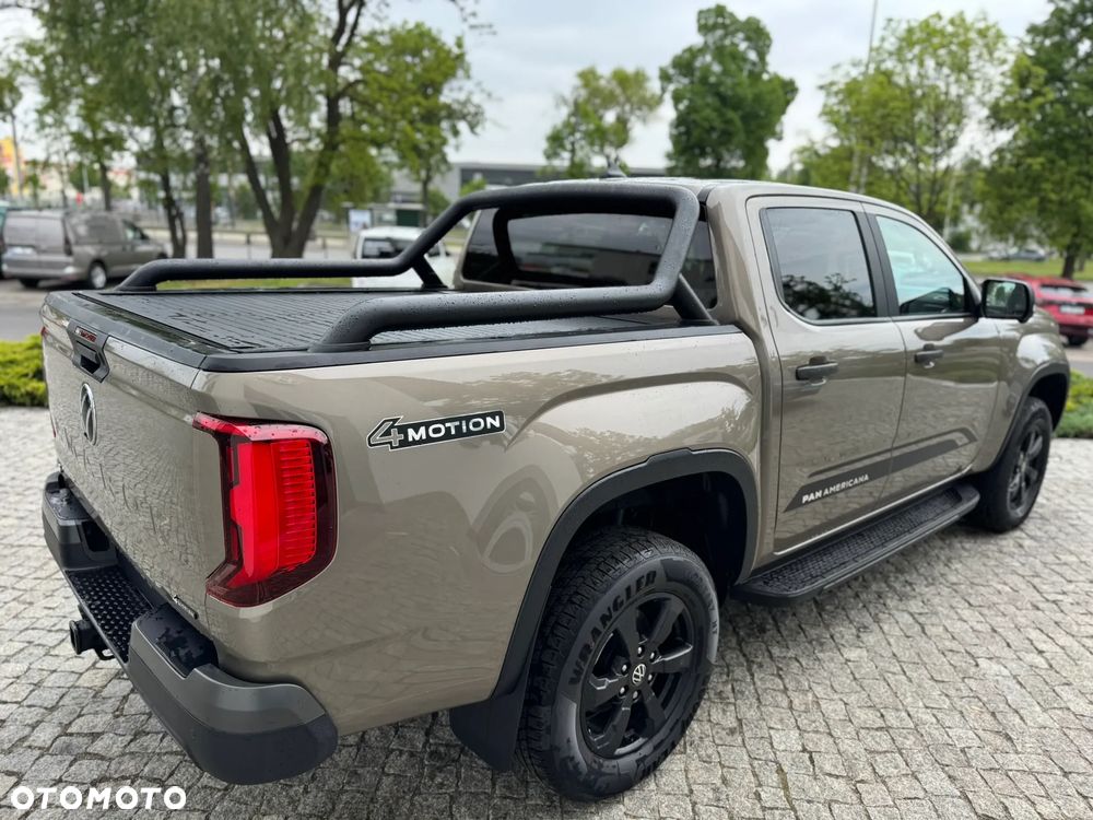 Volkswagen Amarok 3.0 V6 TDi 4MOTION PanAmericana - 8