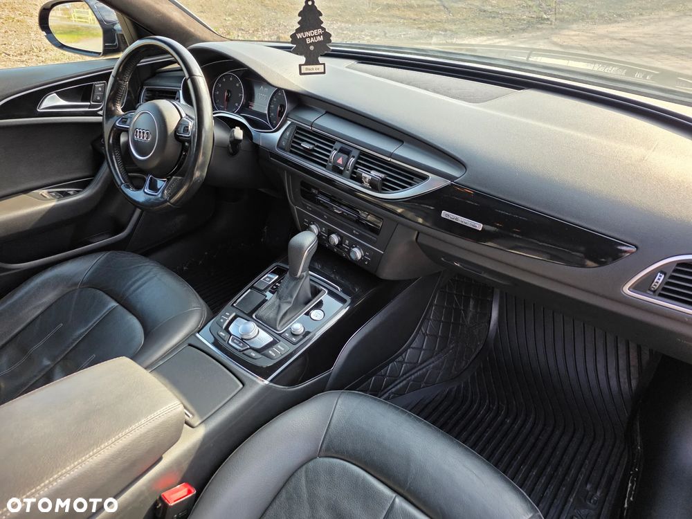 Audi A6 Limousine - 21