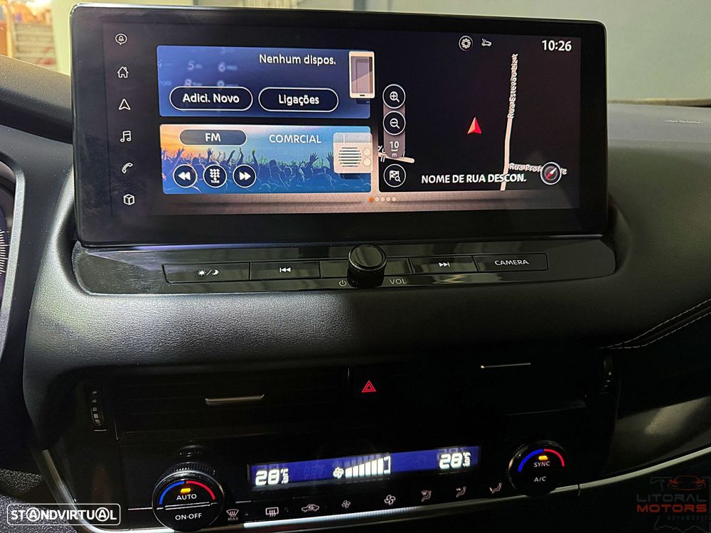 Nissan Qashqai 1.5 e-Power N-Connecta LED - 27