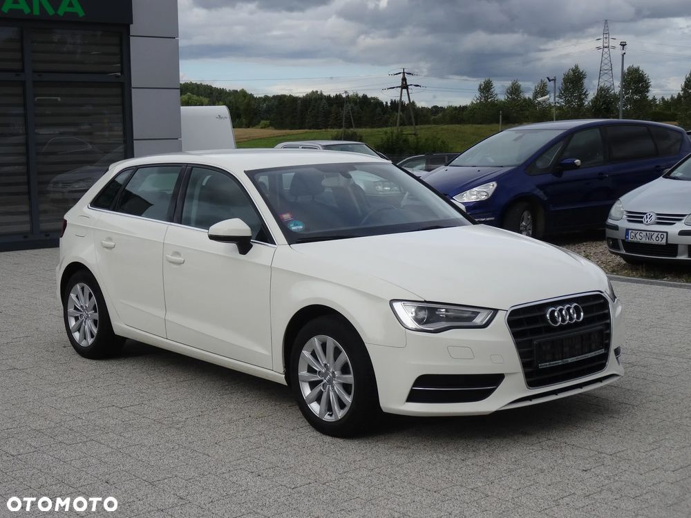 Audi A3 Sportback 1.4 TFSI cylinder on demand Ambition - 1