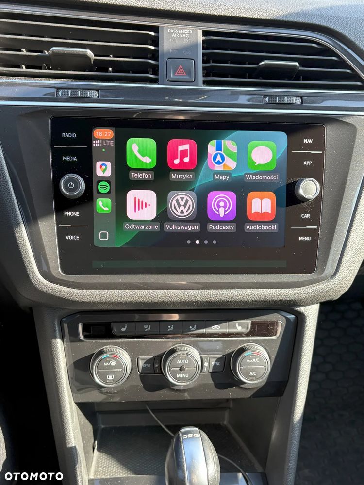 Volkswagen Tiguan Allspace 2.0 TDI SCR Comfortline DSG 7os - 13